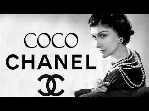 coco chanel life story|coco chanel founder.